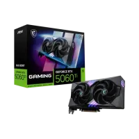 MSI GeForce RTX 5060 Ti 8G GAMING OC 8GB GDDR7 Graphics Card